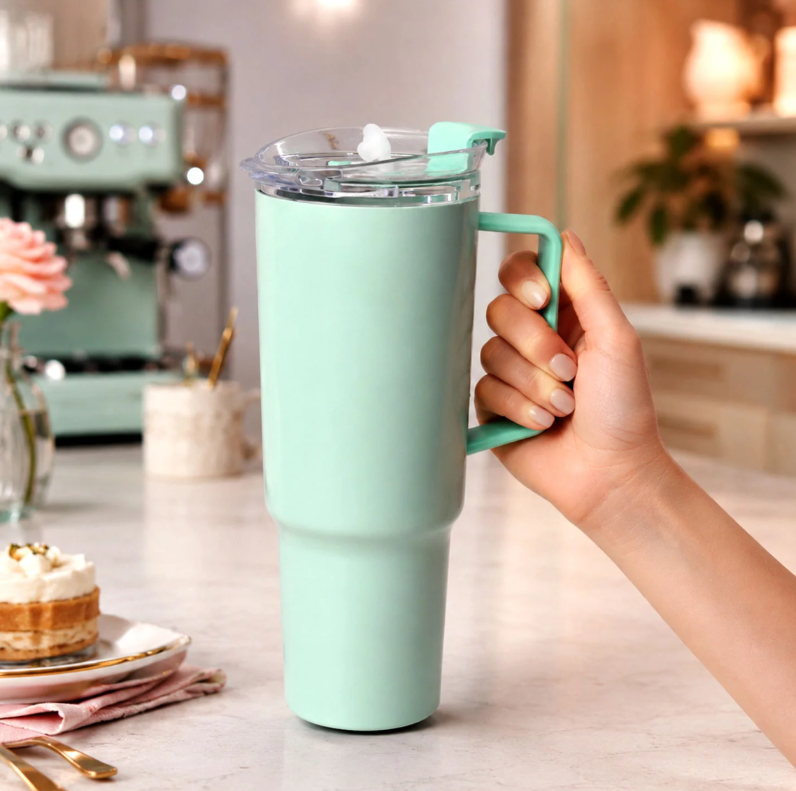 HomeJoy EasySip Tumbler