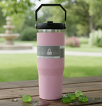 HomeJoy 900ML Stainless Steel Travel Tumbler