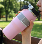 HomeJoy 900ML Stainless Steel Travel Tumbler