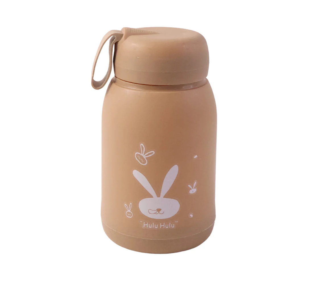 Bunny Glass Bottle – 330ML
