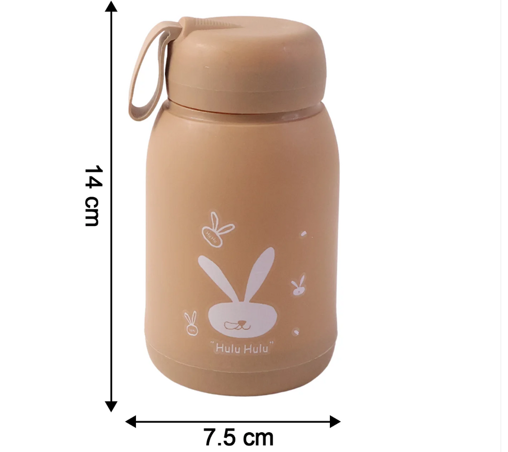Bunny Glass Bottle – 330ML