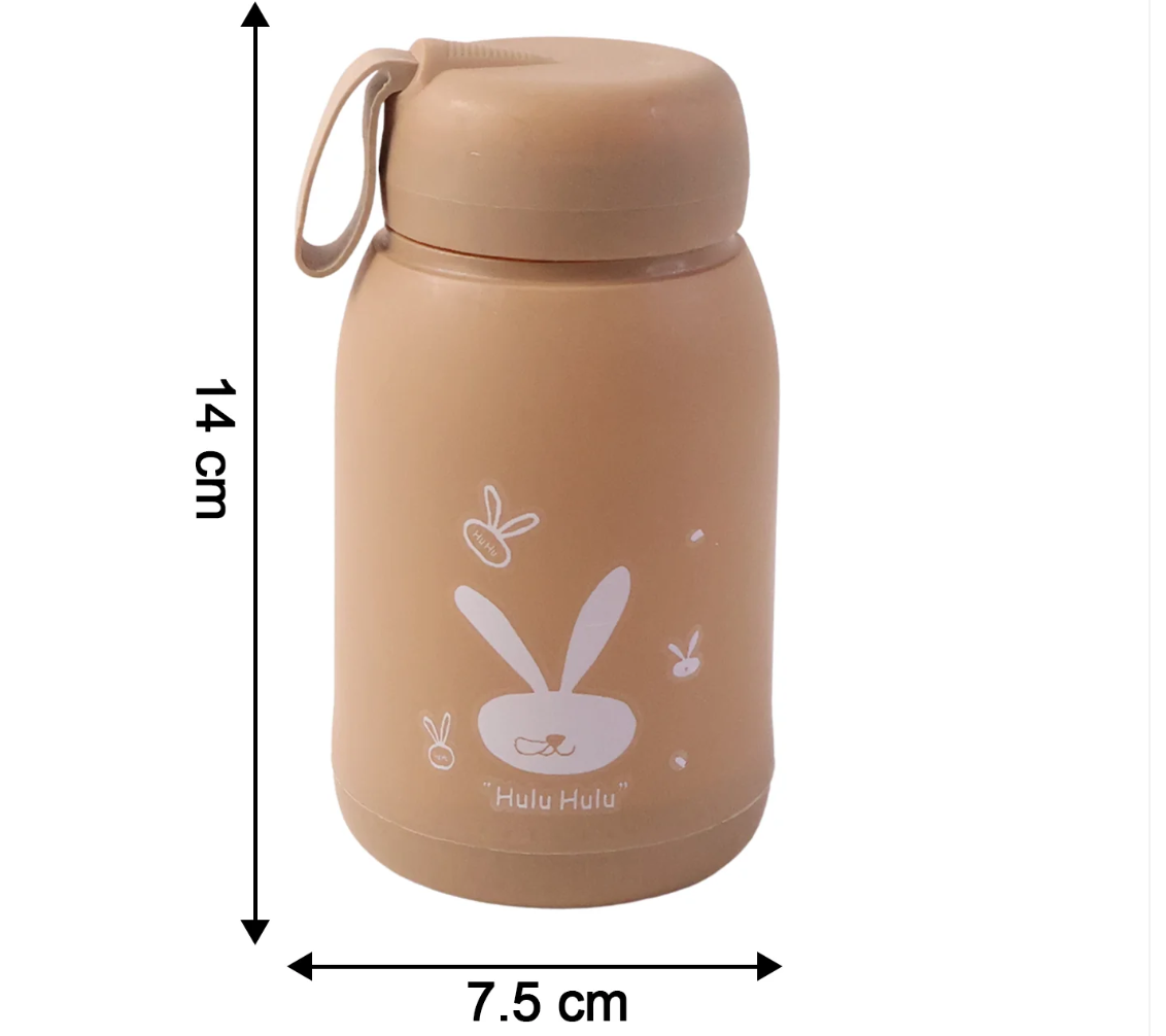 Bunny Glass Bottle – 330ML