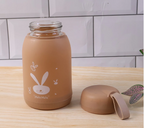 Bunny Glass Bottle – 330ML