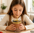 HomeJoy Café Glass Cup