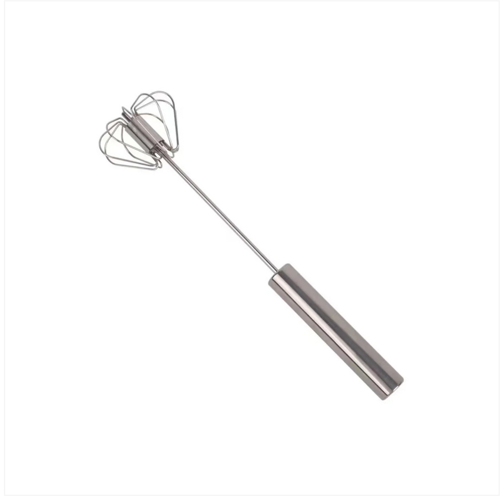 HomeJoy Rotary Egg Whisk – 27CM
