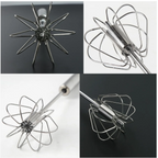 HomeJoy Rotary Egg Whisk – 27CM