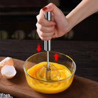 HomeJoy Rotary Egg Whisk – 27CM