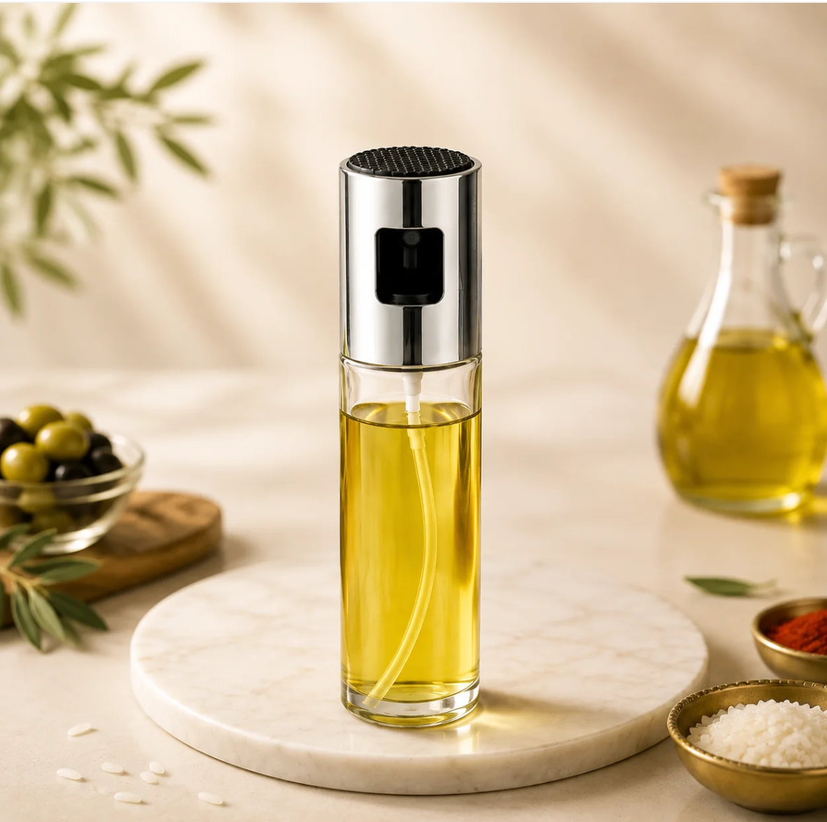 HomeJoy Oil Sprayer – 100ML
