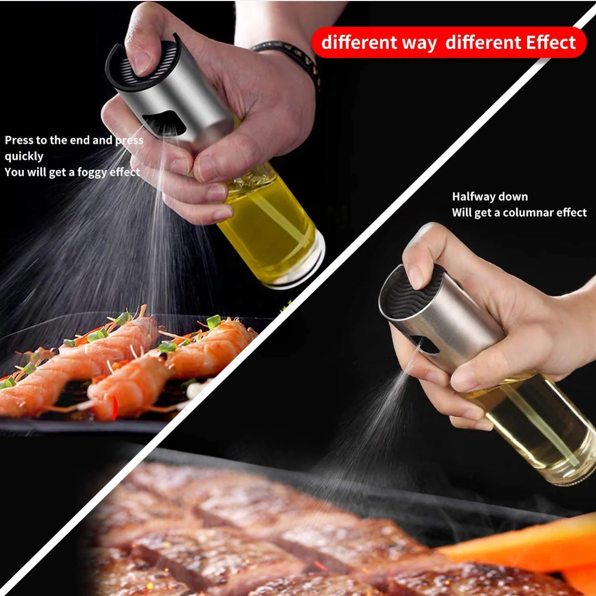 HomeJoy Oil Sprayer – 100ML