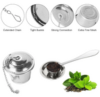 HomeJoy Stainless Steel Tea Filter