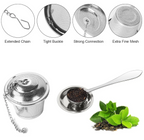 HomeJoy Stainless Steel Tea Filter