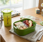 HomeJoy Lunch Box Set – 3-in-1