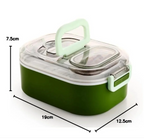 HomeJoy Lunch Box Set – 3-in-1