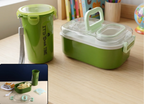 HomeJoy Lunch Box Set – 3-in-1