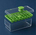 HomeJoy Ice Cube Tray – With Storage & Scoop