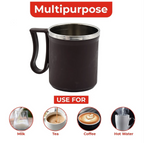 HomeJoy Insulated Coffee Mug – 200ML