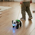 Crawling Panda Musical Toy