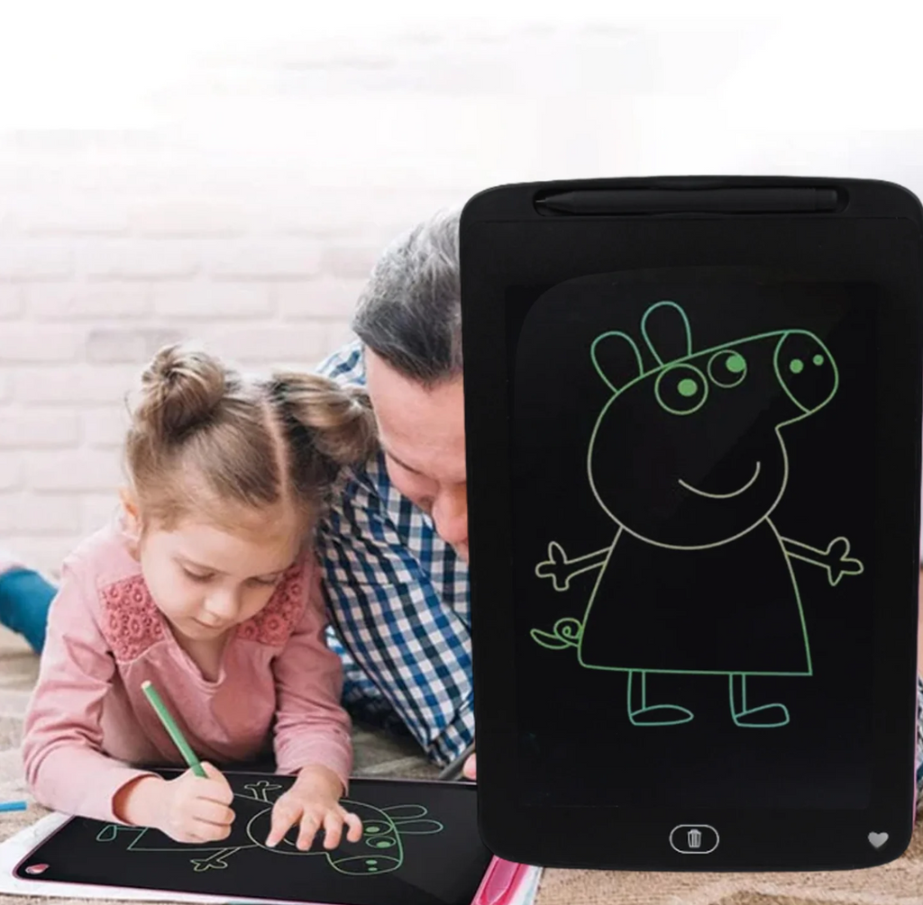 10-Inch LCD Writing Tablet for Kids