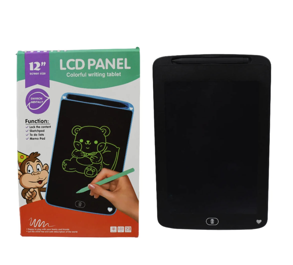 10-Inch LCD Writing Tablet for Kids