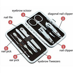 7-in-1 Manicure & Pedicure Nail Care Kit