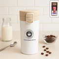 ThermoSip™ 400ML Vacuum Insulated Travel Mug