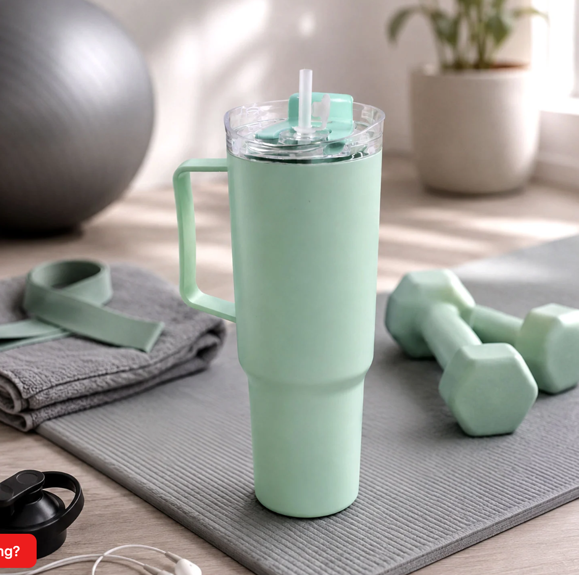 HomeJoy EasySip Tumbler