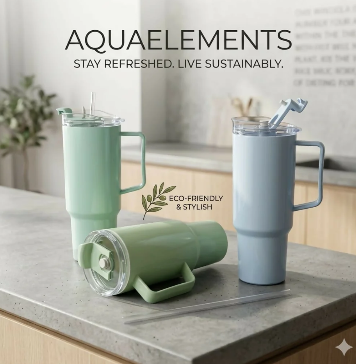 HomeJoy EasySip Tumbler